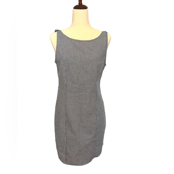 Charming gingham dress - Picture 7 of 7